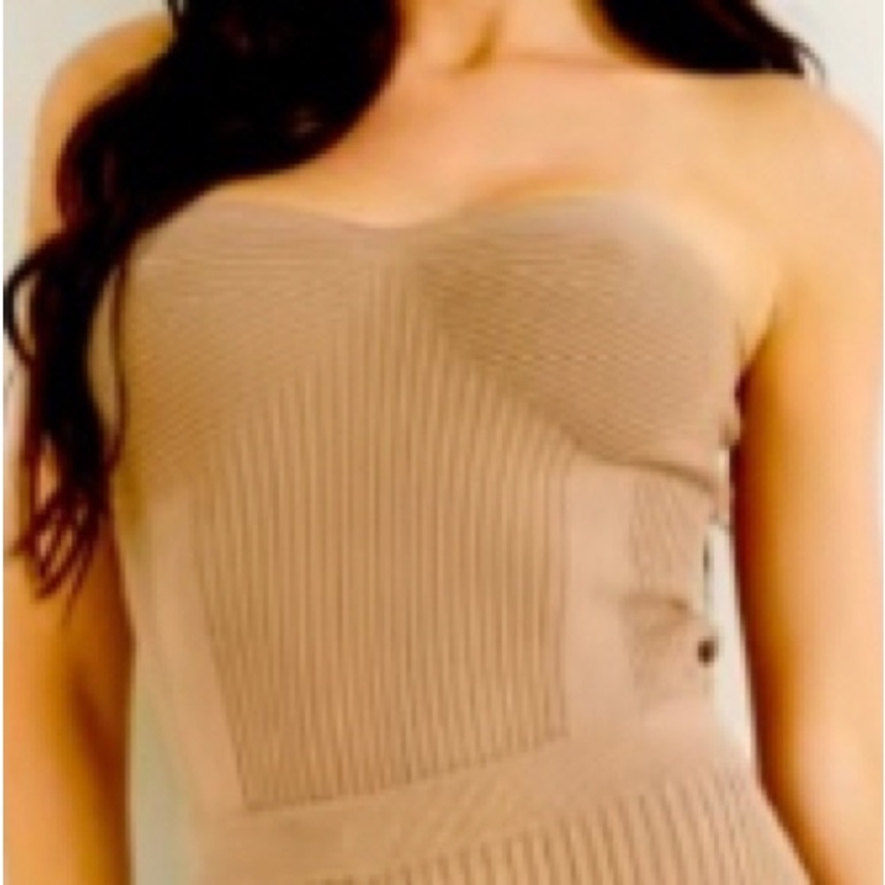 New Guess Rib Tube Top XS